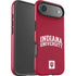 Indiana University Hoosiers iPhone 17 Air Impact Case