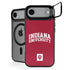 Indiana University Hoosiers iPhone 17 Air Kickstand Case