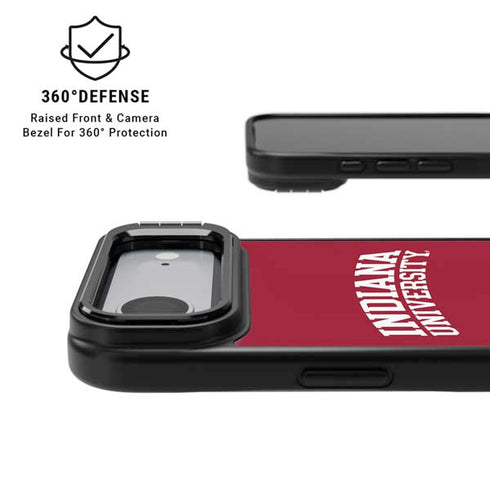 Indiana University Hoosiers iPhone 17 Air Kickstand Case