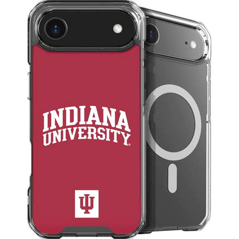 Indiana University Hoosiers iPhone 17 Air MagSafe Case