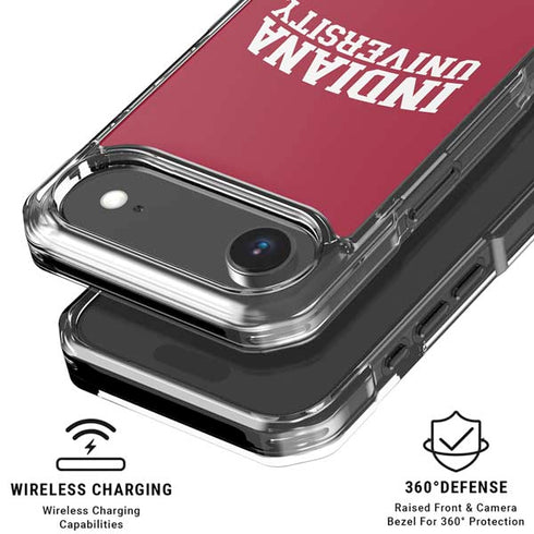 Indiana University Hoosiers iPhone 17 Air MagSafe Case