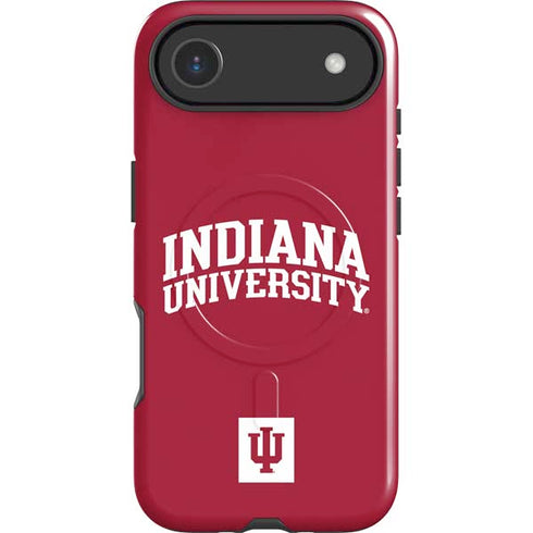 Indiana University Hoosiers iPhone 17 Air Magsafe Impact Case