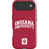 Indiana University Hoosiers iPhone 17 Air Magsafe Impact Case