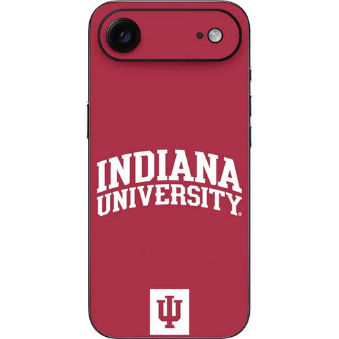 Indiana University Hoosiers iPhone 17 Air Skin