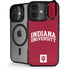 Indiana University Hoosiers iPhone 17 Kickstand Case