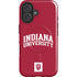 Indiana University Hoosiers iPhone 17 Magsafe Impact Case
