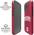Indiana University Hoosiers iPhone 17 Magsafe Impact Case