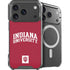 Indiana University Hoosiers iPhone 17 Pro MagSafe Case