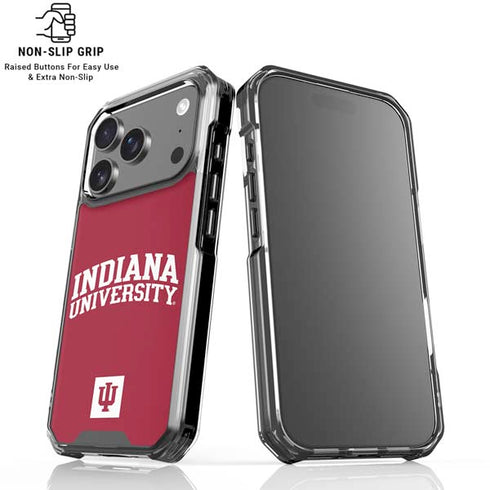 Indiana University Hoosiers iPhone 17 Pro MagSafe Case