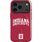 Indiana University Hoosiers iPhone 17 Pro Magsafe Impact Case