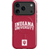 Indiana University Hoosiers iPhone 17 Pro Magsafe Impact Case