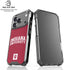 Indiana University Hoosiers iPhone 17 Pro Max Clear Case
