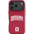 Indiana University Hoosiers iPhone 17 Pro Max Impact Case