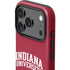 Indiana University Hoosiers iPhone 17 Pro Max Impact Case