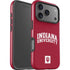 Indiana University Hoosiers iPhone 17 Pro Max Impact Case