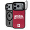 Indiana University Hoosiers iPhone 17 Pro Max Kickstand Case