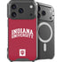 Indiana University Hoosiers iPhone 17 Pro Max MagSafe Case