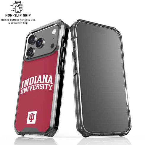 Indiana University Hoosiers iPhone 17 Pro Max MagSafe Case