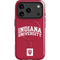 Indiana University Hoosiers iPhone 17 Pro Max Magsafe Impact Case