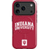 Indiana University Hoosiers iPhone 17 Pro Max Magsafe Impact Case