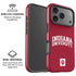 Indiana University Hoosiers iPhone 17 Pro Max Magsafe Impact Case
