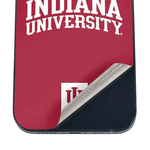 Indiana University Hoosiers iPhone 17 Pro Skin