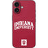 Indiana University Hoosiers iPhone 17 Skin