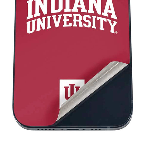 Indiana University Hoosiers iPhone 17 Skin