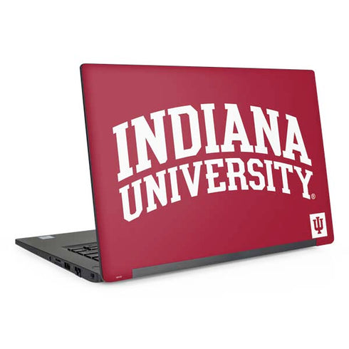 Indiana University Hoosiers Dell Latitude Skin