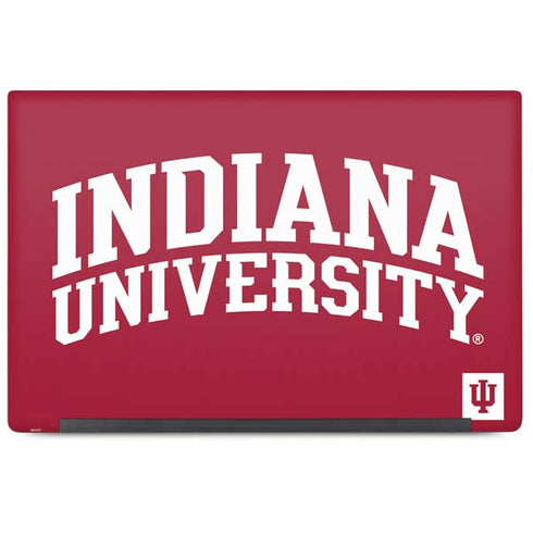 Indiana University Hoosiers Dell Latitude Skin