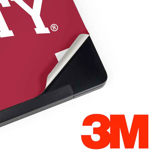 Indiana University Hoosiers Dell Latitude Skin