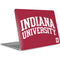 Indiana University Hoosiers Apple MacBook Air Skin