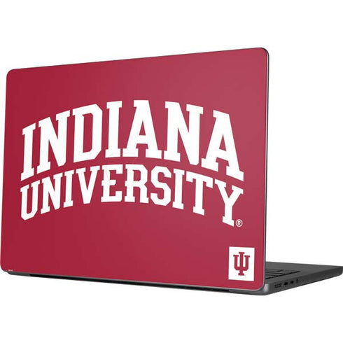 Indiana University Hoosiers Apple MacBook Pro 14-inch Skin
