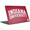 Indiana University Hoosiers MacBook Skins