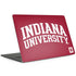 Indiana University Hoosiers MacBook Skins