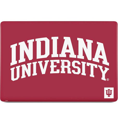 Indiana University Hoosiers MacBook Skins