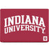 Indiana University Hoosiers MacBook Skins