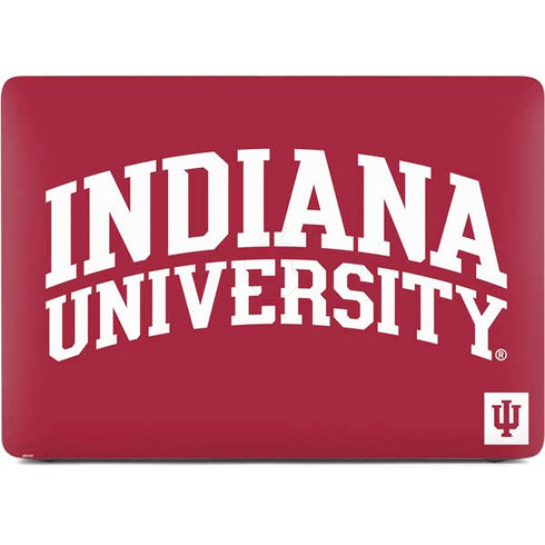 Indiana University Hoosiers Apple MacBook Pro 16-inch Skin