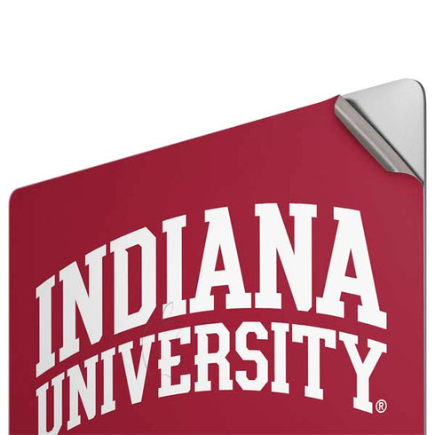 Indiana University Hoosiers Apple MacBook Pro 16-inch Skin