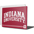 Indiana University Hoosiers MacBook Cases