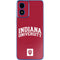 Indiana University Hoosiers Moto G Play 4G (2024) Skin