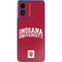 Indiana University Hoosiers Moto G Play 4G (2024) Skin