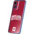 Indiana University Hoosiers Moto G Play 4G (2024) Skin