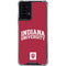 Indiana University Hoosiers Moto G Power 5G (2024) Clear Case