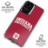 Indiana University Hoosiers Moto G Power 5G (2024) Clear Case