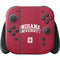 Indiana University Hoosiers Nintendo Switch 2 (2025) Joy-Con Controller Skin