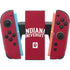 Indiana University Hoosiers Nintendo Switch 2 (2025) Joy-Con Controller Skin