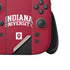 Indiana University Hoosiers Nintendo Switch 2 (2025) Joy-Con Controller Skin