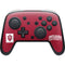 Indiana University Hoosiers Nintendo Switch 2 (2025) Pro Controller Skin