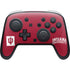 Indiana University Hoosiers Nintendo Switch 2 (2025) Pro Controller Skin